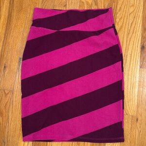 Lularoe skirt